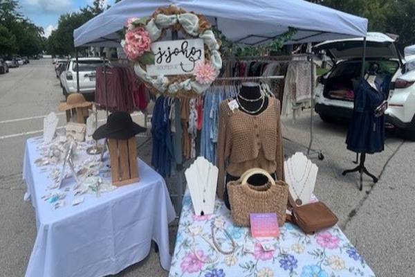 Vintage Faire returns to Downtown Minooka starting Sunday, May 31