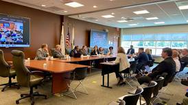 Lake County officials provide testimony on public transit