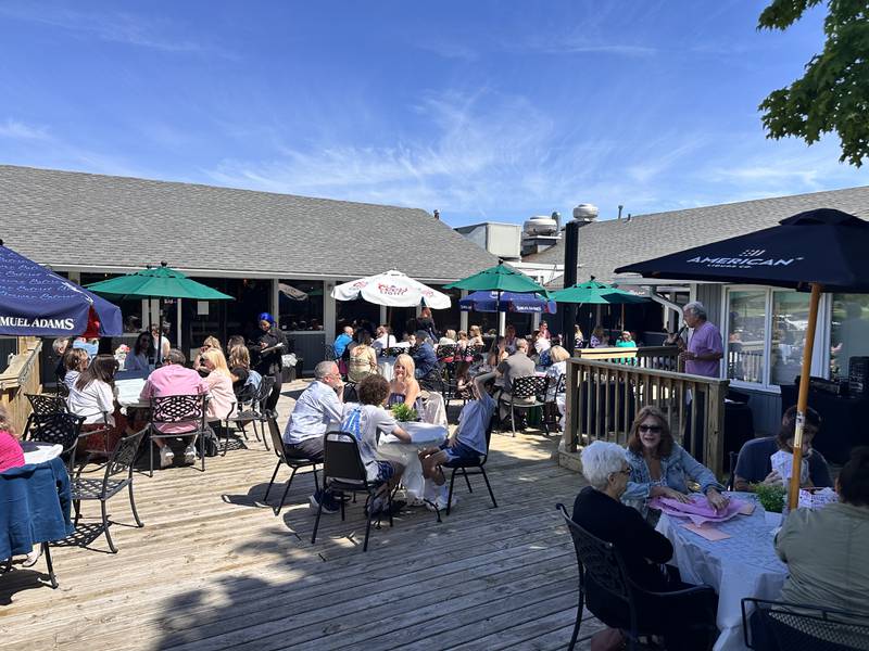 Christina’s Grill & Gatherings in Oswego