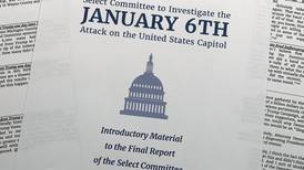 Jan. 6 panel unveils report, describes Trump ‘conspiracy’