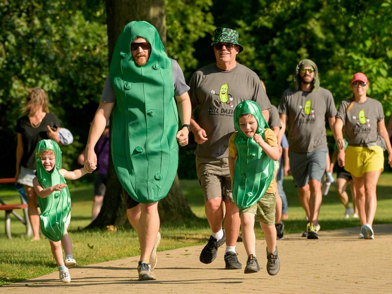 Pickle Paradise festival returns to St. Charles June 20