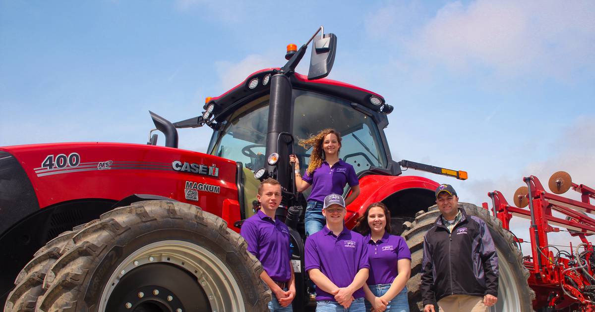 IVCC to host Nov. 9 ag job and internship fair Shaw Local