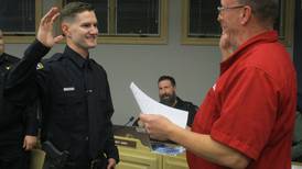 New Yorkville cop brings police department to full-strength with 33 officers