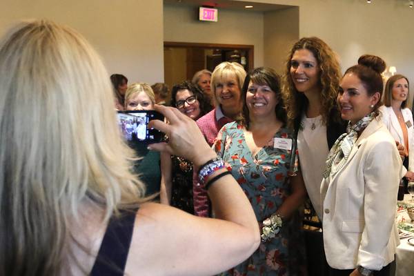 Woman of Distinction winner Lynn Caccavallo gives back to community that saw her through most difficult time