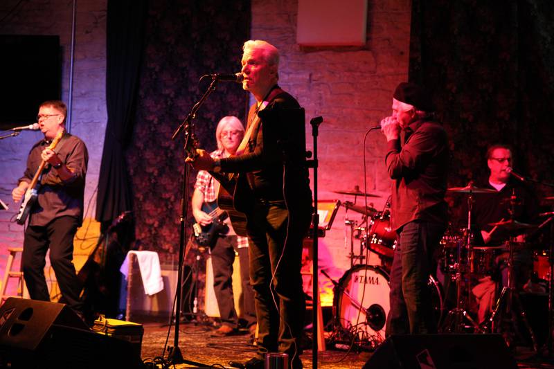 After performing for 22 years and opening for such legendary musicians as Koko Taylor and Mickey Dolenz of The Monks along the way, the Aurora-based Empty Can Band will play for the last time Saturday at Two Brothers Roundhouse in Aurora.