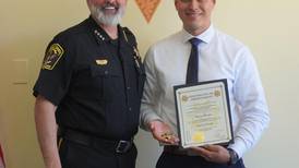 Kendall County Sheriff’s Office hires new patrol deputy