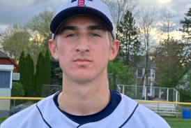 Baseball: Cary-Grove's Charlie Taczy holds off Huntley for FVC victory