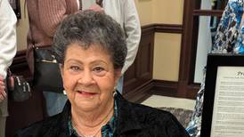 Founder of Lincoln-Way Area Business Women’s Organization honored
