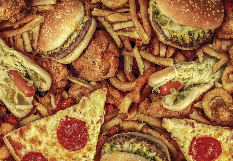 Women's Expo 2024 - Foods that can affect long-term health and wellness