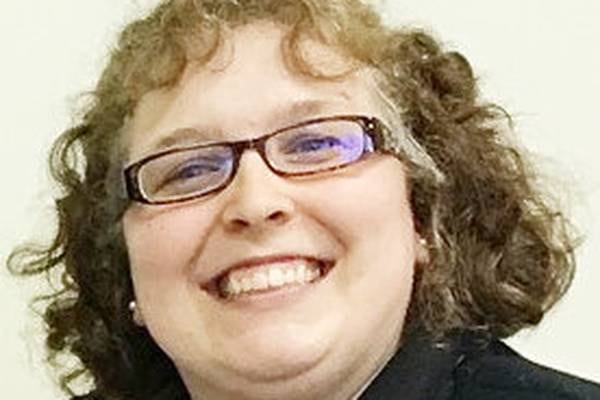 Rochelle library’s Flanagan: National Get Caught Reading Month!