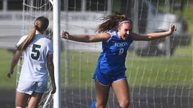 Suburban Life girls soccer notes: Wheaton North, without standout Jane Rogers, relying on a balanced approach
