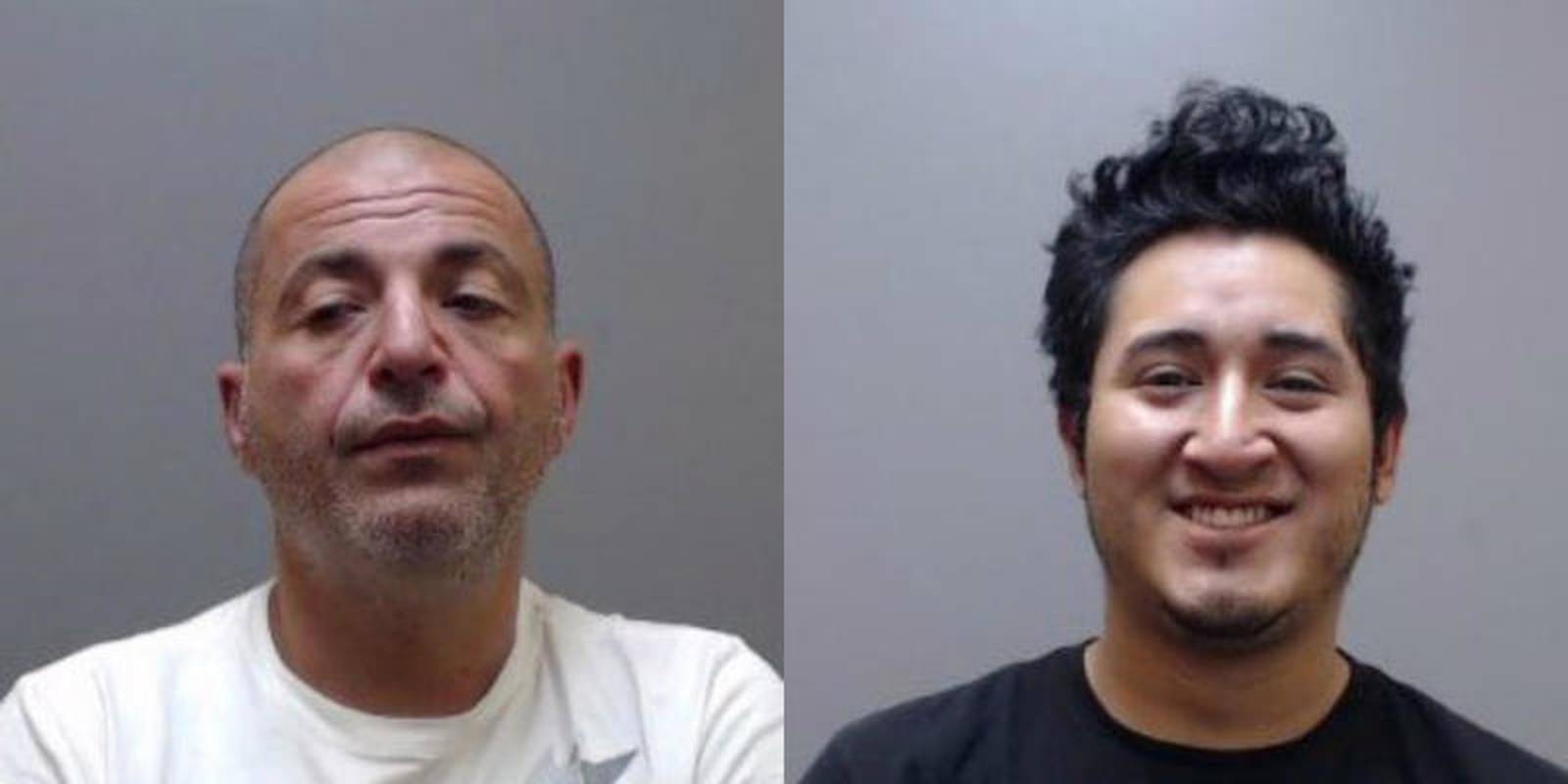 Channahon police reportedly arrest 2 with 125 pounds of marijuana