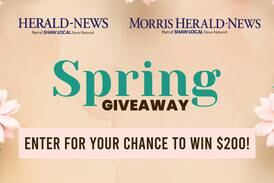 Spring Giveaway 2025