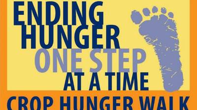 CROP Hunger Walks to support local food pantries