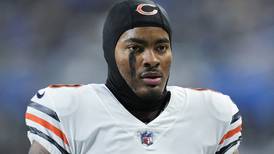 Chicago Bears notes: Jaquan Brisker ‘had to step away’ after his friend Damar Hamlin collapsed