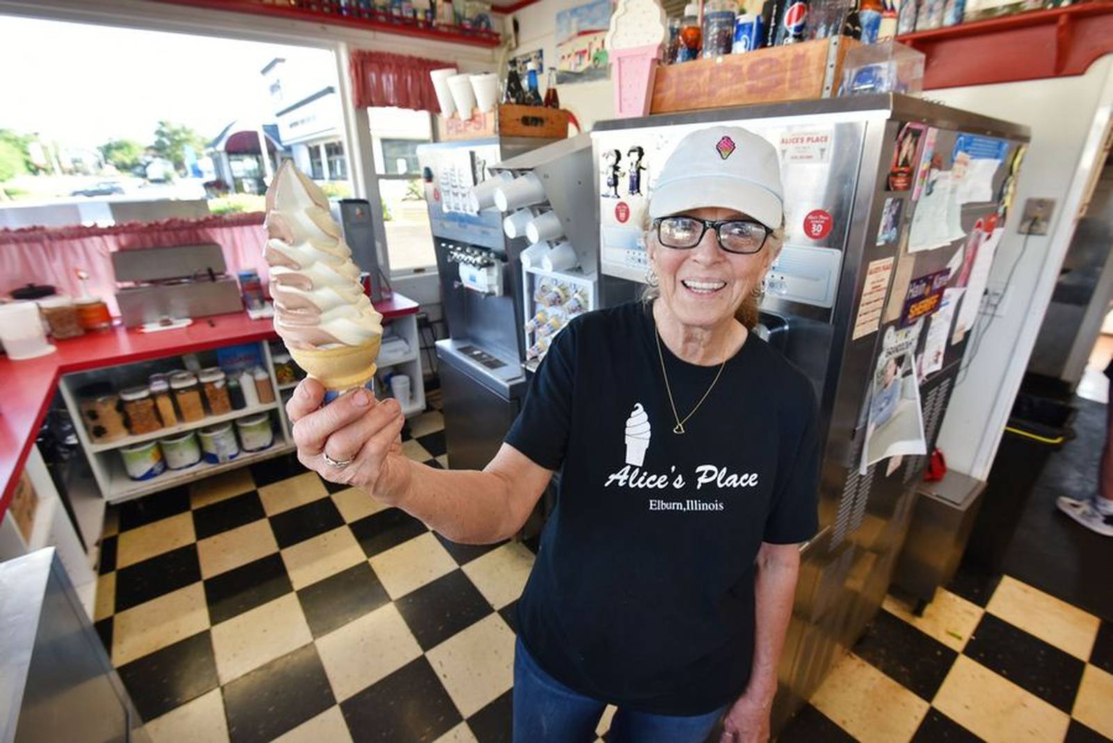 Summer is a wild ride for ice cream shop owners Shaw Local