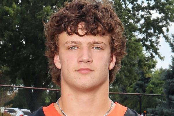 Owen Yorke, Wheaton Warrenville South strike fast to top St. Charles East in DuKane opener