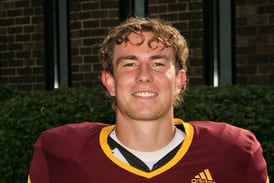 Downers Grove’s Laddie Asay 2025 recipient of Montini’s Bumber’s Corner Locker