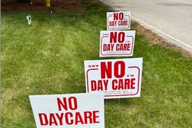 Residents express opposition to proposed day care center near Downers Grove