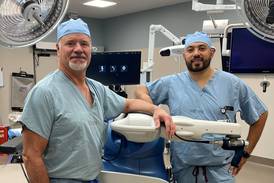 Morris Hospital adds Mako SmartRobotics for joint replacement surgeries