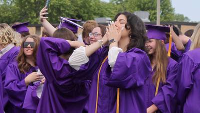 Photos: Class of 2023 Dixon High School graduation