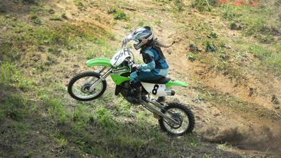 Photos: Father's Day Hillclimb in Mt. Morris
