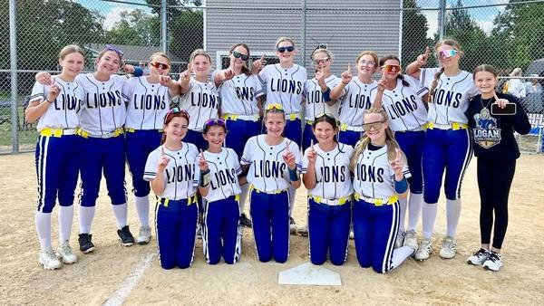 Princeton Logan captures Starved Rock Conference softball championship