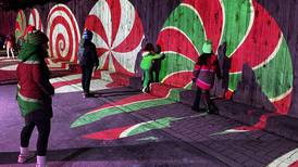 Photos: Holiday Magic continues at Brookfield Zoo