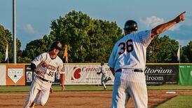 Pistol Shrimp shut out Clinton for Northwest Division title