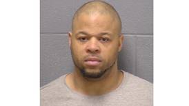 Joliet man shot by police jailed on gun charges