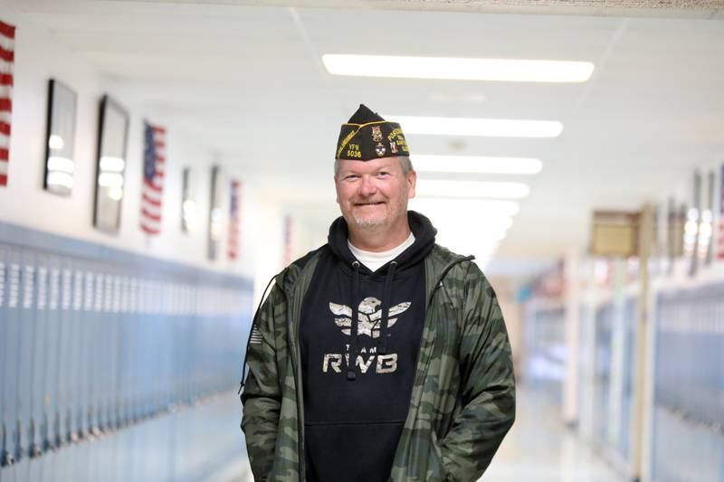 Membership at VFW Post 5036 in St. Charles is about 200. According to Post Commander Jack Erwin, that exceeds the current goal by about 2%. Volunteerism is abundant, including a recent effort to aid Habitat for Humanity, the nonprofit group that constructs affordable housing for those in need of it.