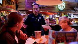 Joliet police help Special Olympics Illinois with Tip-A-Cop event