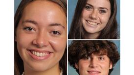 JCA students successful at school and in the community