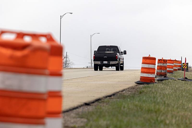 Work is starting soon on repairing the Route 40 bridge south of Rock Falls that crosses over Interstate 88. Motorists traveling in the area should expect delays.