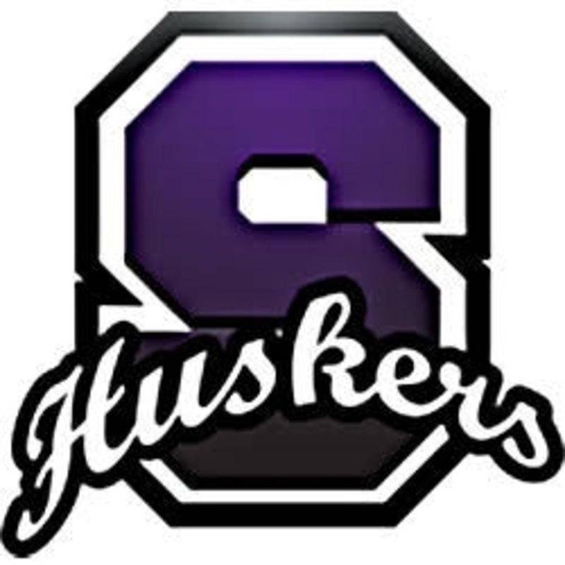 Serena Huskers logo