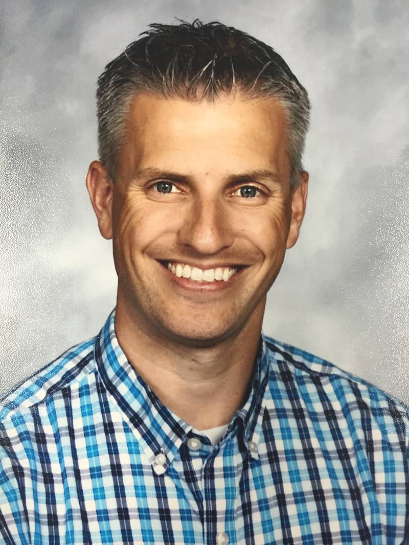 Huntley Community School District 158 Board Of Education candidate Andrew Fekete