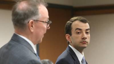 Photos: Chester Weger evidentiary hearing day 1
