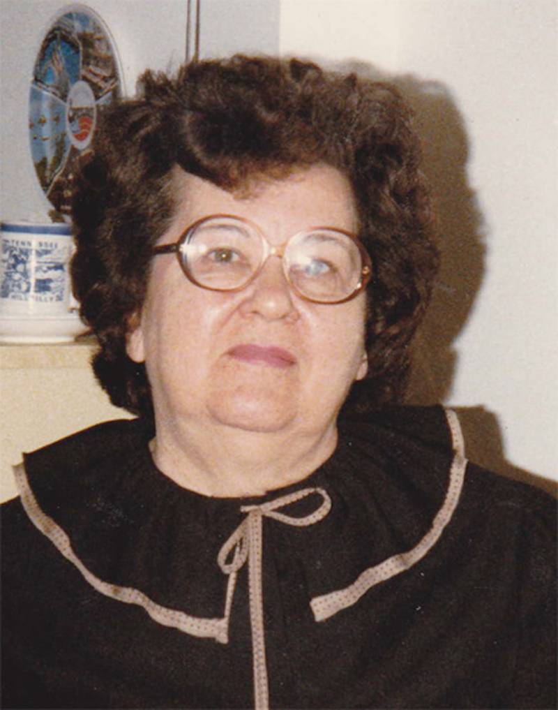 Eleanor F. Tollefson