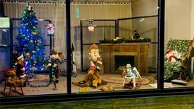 Marshall County Historical Society to display Christmas toys in window