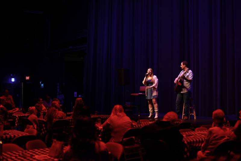 Raue Center for the Arts - Raue Center’s Open Mic Night – Your Chance to Shine or Cheer!