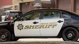 Hampshire man injured in DeKalb County car vs. motorcycle crash