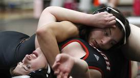 Morris pushes through, sweeps DeKalb, Huntley at Huntley Quad 