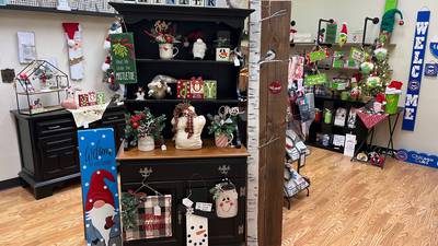La Salle shop selling old, new alike opens downtown