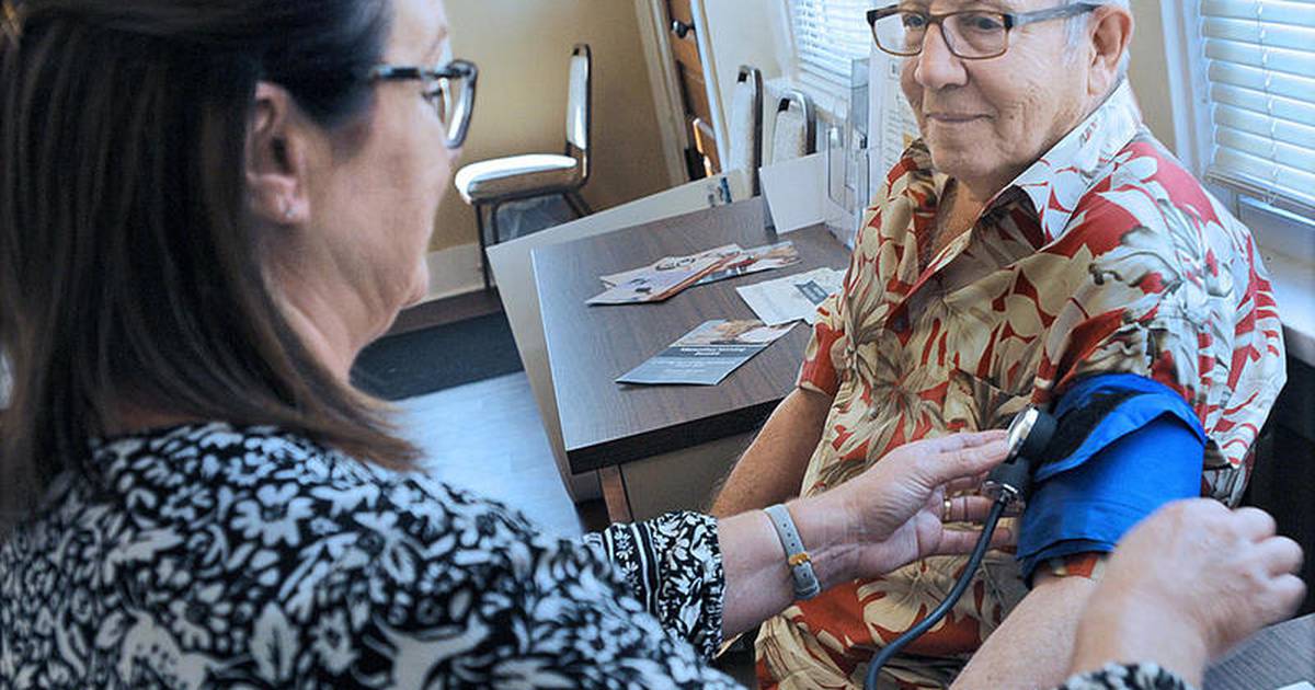 Marseilles Nursing Service celebrates a century of care Shaw Local