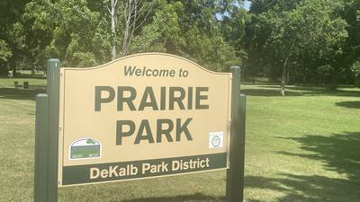 DeKalb Park District seeks input on Prairie Park improvements