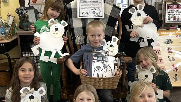 Nothing ‘as rewarding as watching a child discover the magic in books’ to Ohio first-grade teacher
