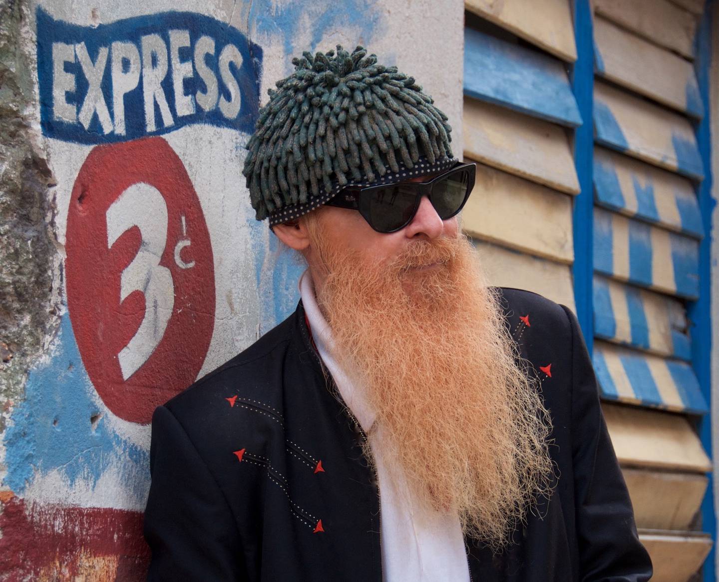 Billy F Gibbons and the BFG Band will perform at the Arcada Theatre Sunday, Feb. 1.