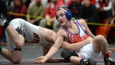 Hawks bring home 1A wrestling regional title