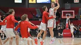 Boys basketball: Aurora Christian beats Pecatonica in OT, headed to state tournament