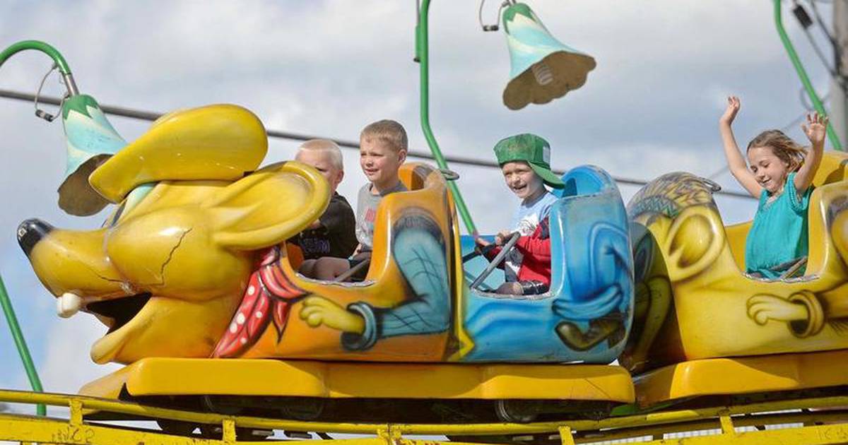 Food, music, carnival rides highlight annual Downers Grove Rotary